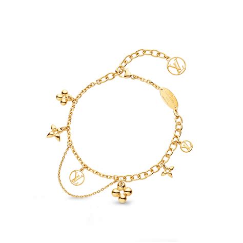 blooming supple bracelet lv|blooming supple bracelet s00.